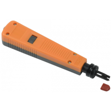 ITK TI1-G110-P Инструмент ударный для IDC Krone/110 оранжево-серый