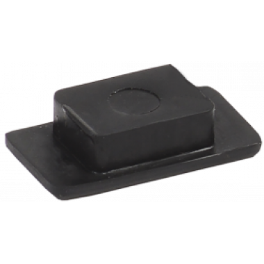 ITK FOBX-Z-SC Заглушка SC или LC-Duplex пластик (черный)