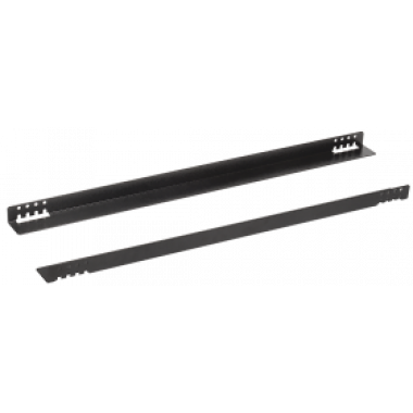 ITK SR05-1000 Направляющие уголки 1000мм черные (2шт)